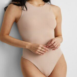 State of Day Women's Seamless Thong Bodysuit